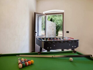 Holiday house Locorotondo Features 24