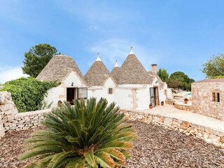 Holiday house Locorotondo Outdoor Recording 11