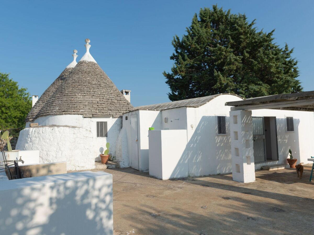 Casa de vacaciones Cisternino Grabación al aire libre 1