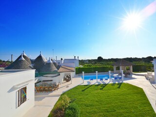 Casa per le vacanze Cisternino Registrazione all'aperto 16
