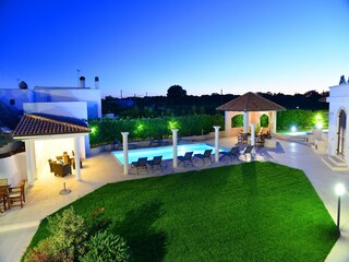 Vakantiehuis Cisternino Buitenaudio-opname 20