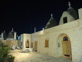 Vakantiehuis Cisternino Buitenaudio-opname 16