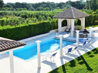 Vakantiehuis Cisternino Buitenaudio-opname 2