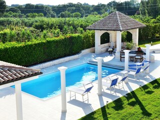 Vakantiehuis Cisternino Buitenaudio-opname 8