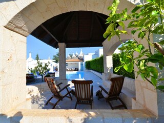 Vakantiehuis Cisternino Buitenaudio-opname 2