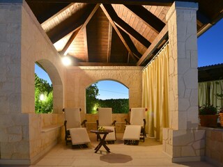 Vakantiehuis Cisternino Buitenaudio-opname 18