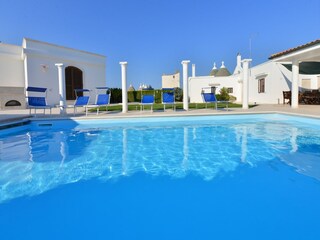 Holiday house Cisternino Outdoor Recording 2