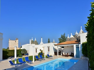 Vakantiehuis Cisternino Buitenaudio-opname 4