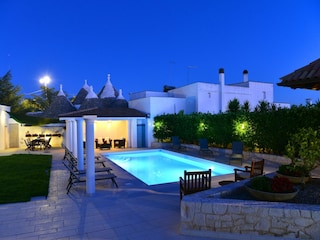 Vakantiehuis Cisternino Buitenaudio-opname 20