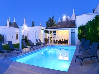 Ferienhaus Cisternino Außenaufnahme 5