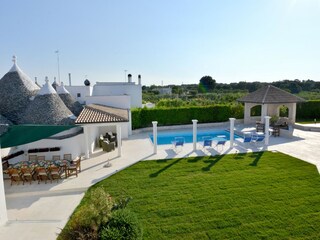 Maison de vacances Cisternino Enregistrement extérieur 14