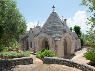Ferienhaus Cisternino Außenaufnahme 21