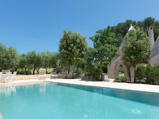 Ferienhaus Cisternino Außenaufnahme 25