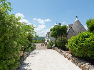 Ferienhaus Cisternino Außenaufnahme 25