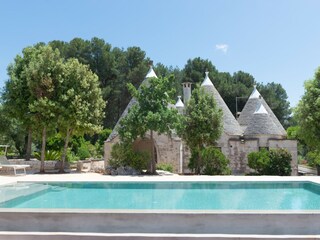Vakantiehuis Cisternino Buitenaudio-opname 3