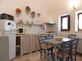 Maison de vacances Cisternino Équipement 30