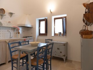 Maison de vacances Cisternino Équipement 36