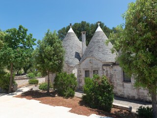 Ferienhaus Cisternino Außenaufnahme 11