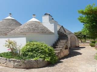 Ferienhaus Cisternino Außenaufnahme 6