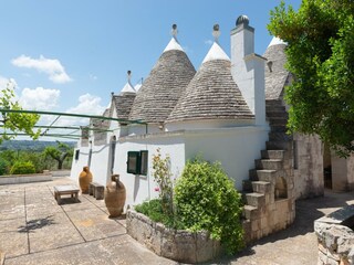 Ferienhaus Cisternino Außenaufnahme 6
