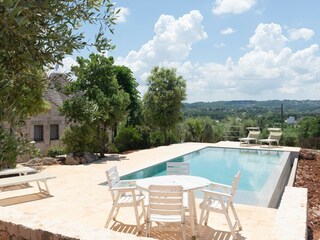 Vakantiehuis Cisternino Buitenaudio-opname 27