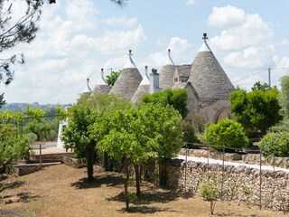 Ferienhaus Cisternino Außenaufnahme 12