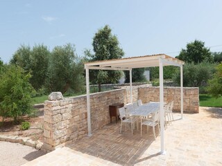 Maison de vacances Cisternino  12