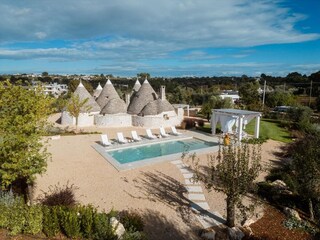 Vakantiehuis Cisternino Buitenaudio-opname 2