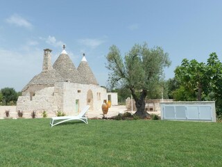 Vakantiehuis Cisternino Buitenaudio-opname 4