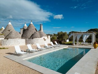 Maison de vacances Cisternino Enregistrement extérieur 3
