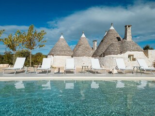 Vakantiehuis Cisternino Buitenaudio-opname 5