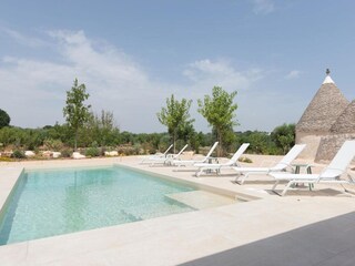 Vakantiehuis Cisternino Buitenaudio-opname 6