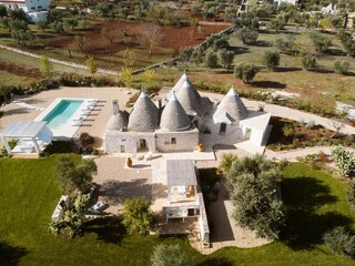 Maison de vacances Cisternino Environnement 8