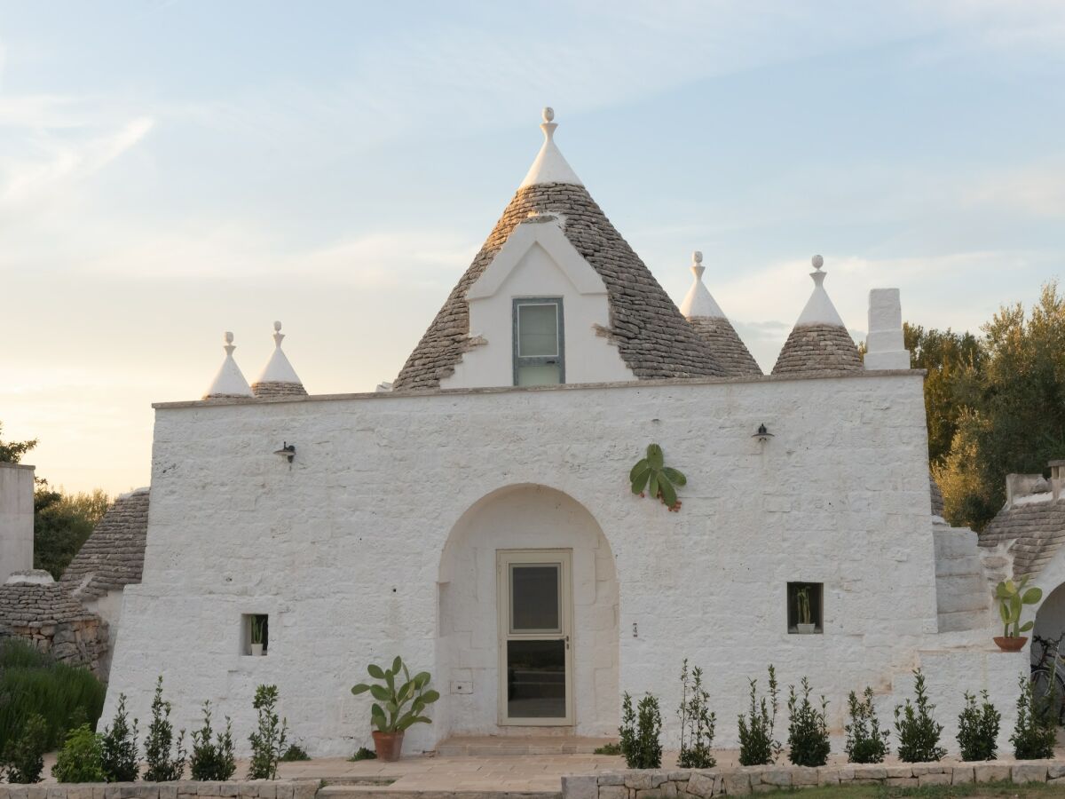 Ferienhaus Ostuni Außenaufnahme 4