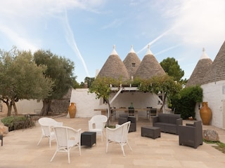 Ferienhaus Ostuni Außenaufnahme 17