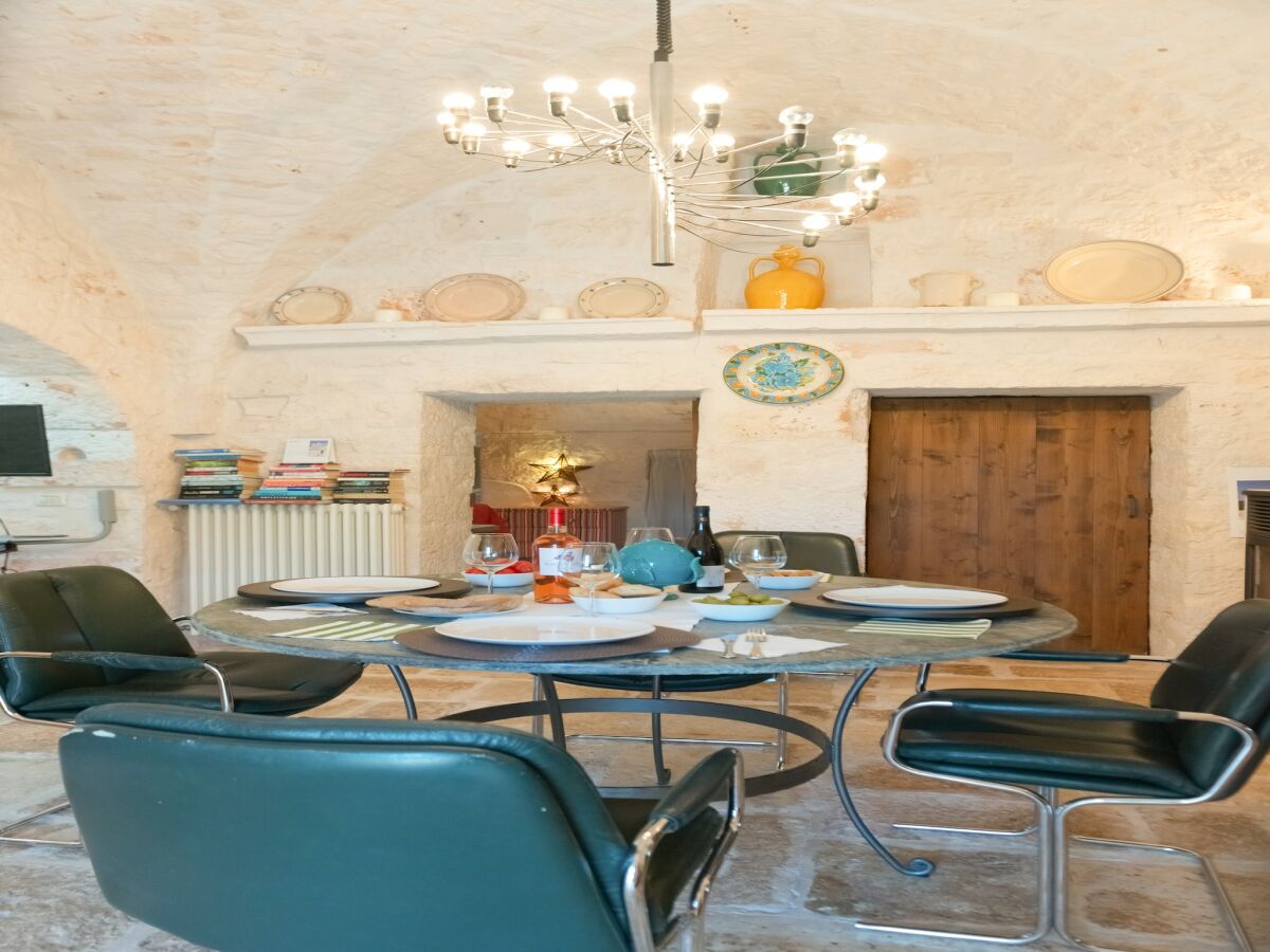 Ferienhaus Ostuni Ausstattung 28