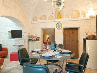 Maison de vacances Ostuni Équipement 42