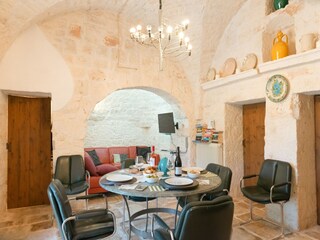 Maison de vacances Ostuni Équipement 28
