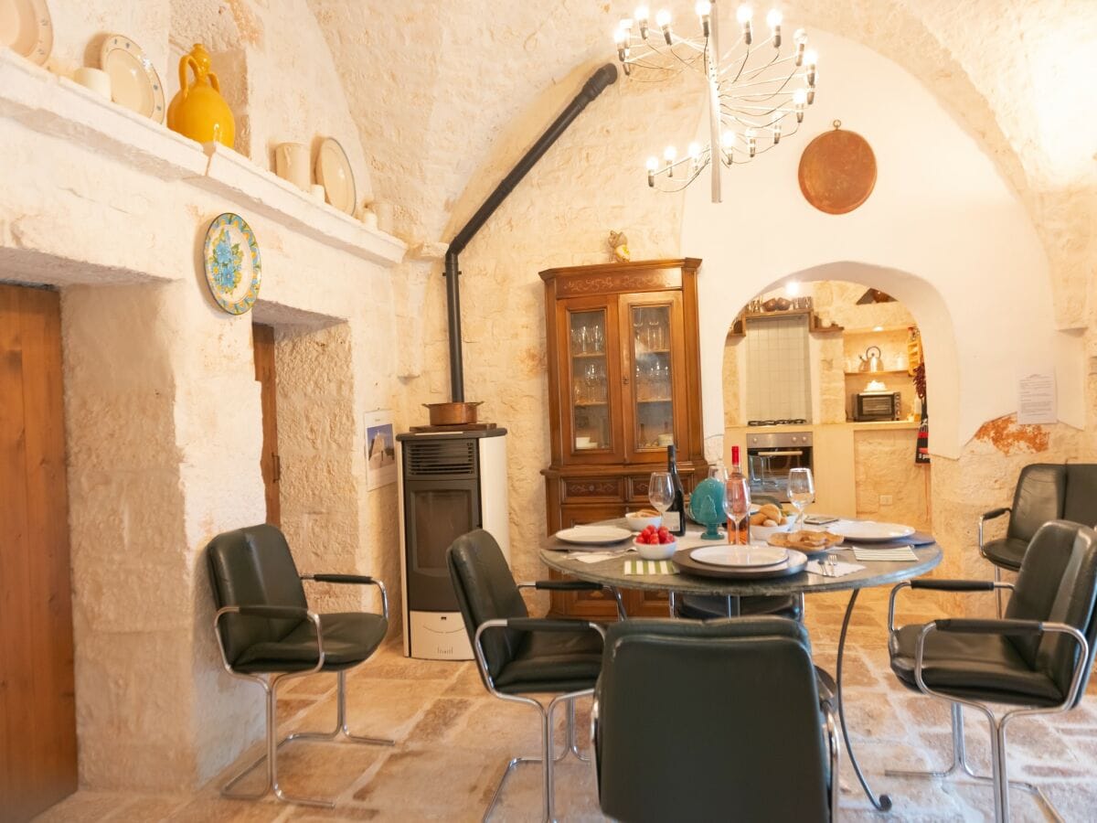 Ferienhaus Ostuni Ausstattung 31