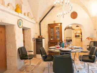 Maison de vacances Ostuni Équipement 29