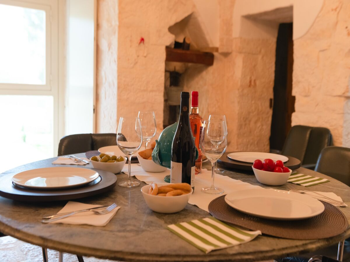 Ferienhaus Ostuni Ausstattung 32