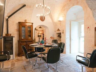 Maison de vacances Ostuni Équipement 44