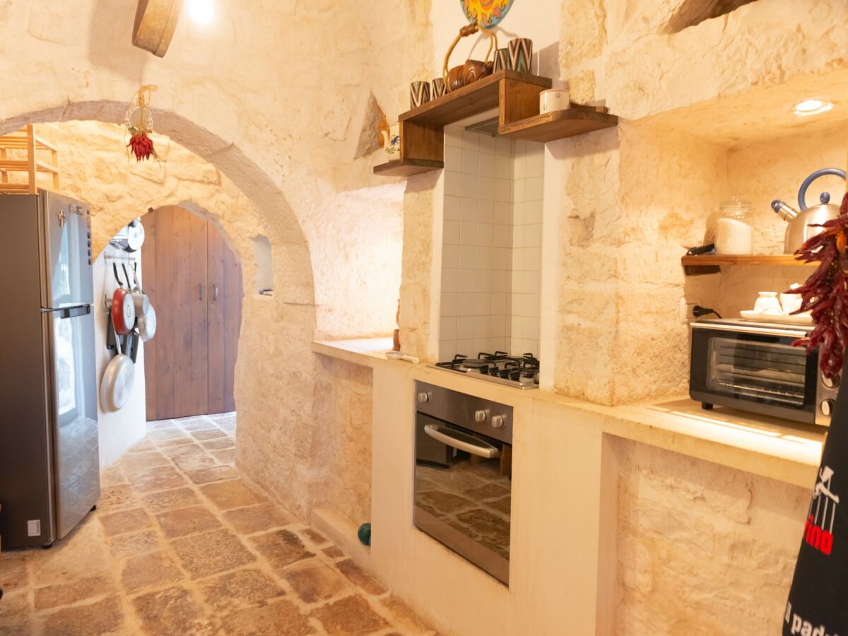 Ferienhaus Ostuni Ausstattung 35