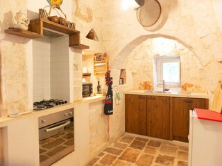 Maison de vacances Ostuni Équipement 49