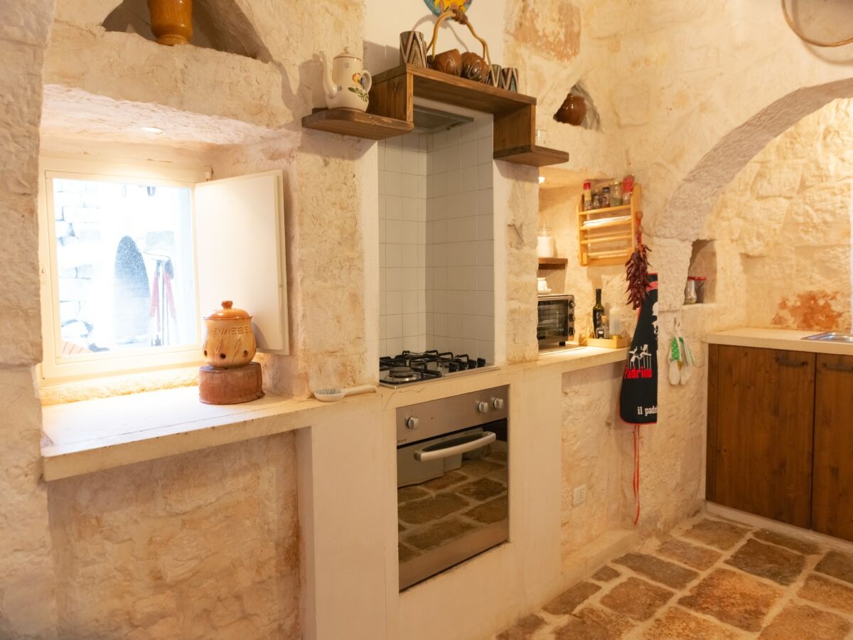 Ferienhaus Ostuni Ausstattung 37