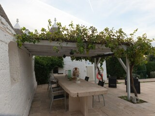 Maison de vacances Ostuni Enregistrement extérieur 14