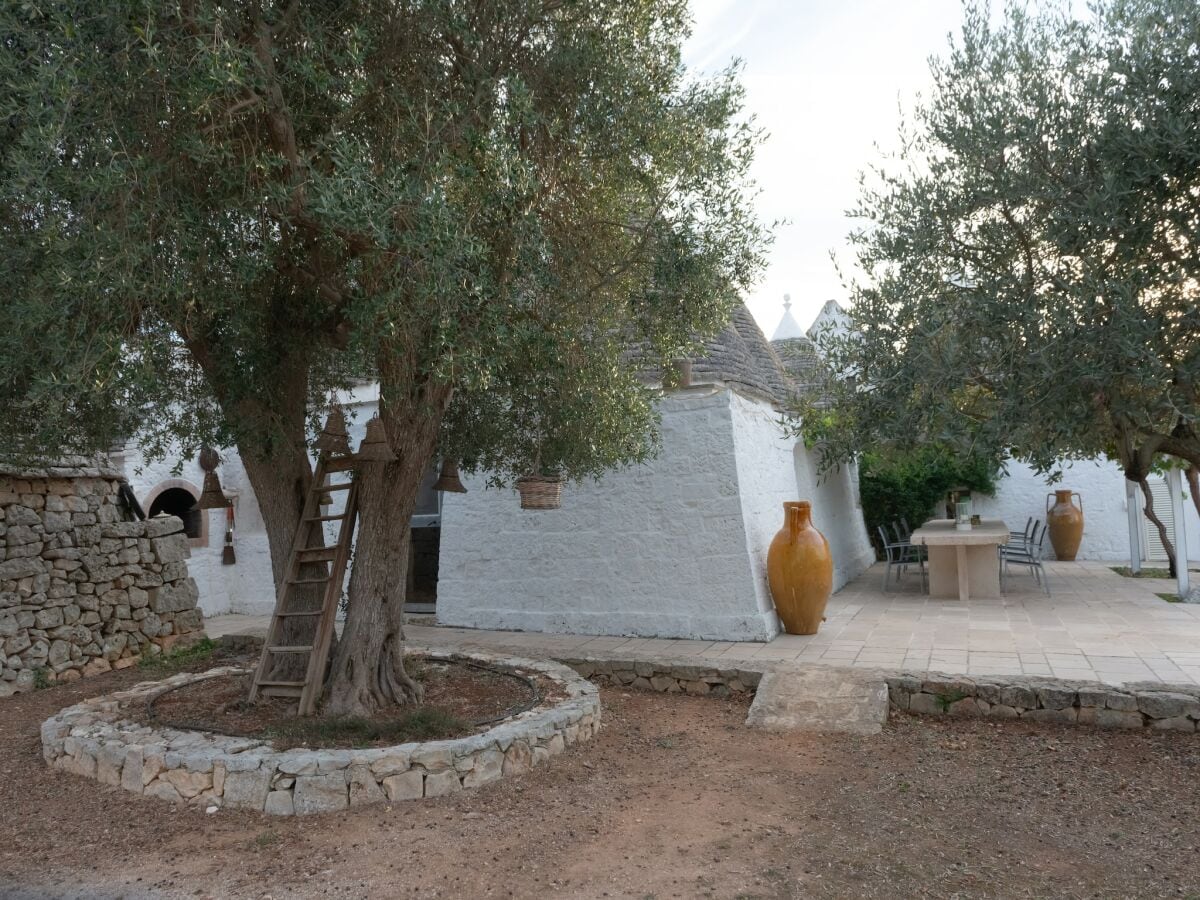 Ferienhaus Ostuni Außenaufnahme 9