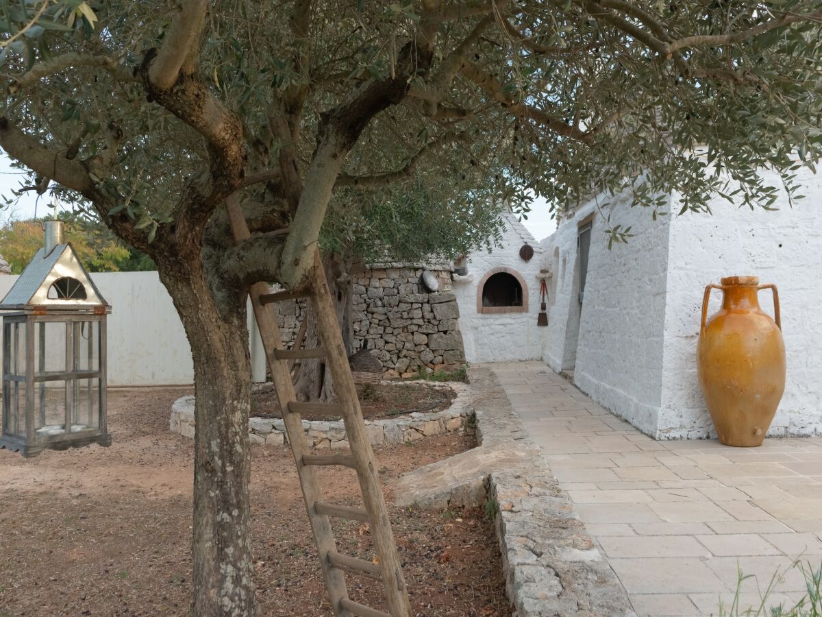 Ferienhaus Ostuni Außenaufnahme 11