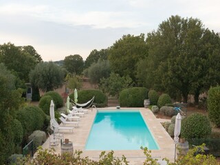 Ferienhaus Ostuni Außenaufnahme 20