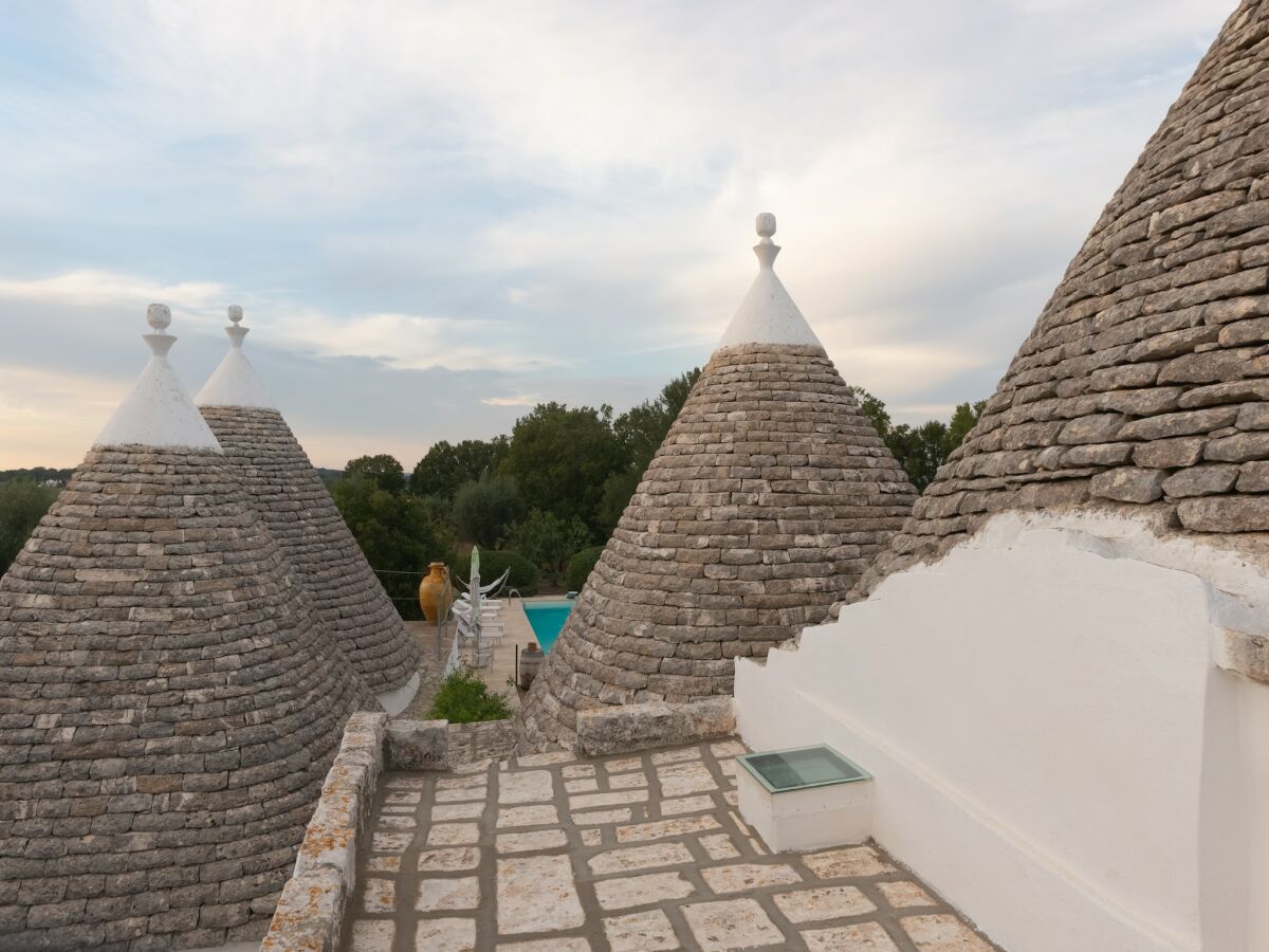 Ferienhaus Ostuni Außenaufnahme 15